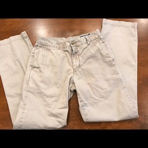 Vineyard Vines Men’s Khaki Pants 28x32